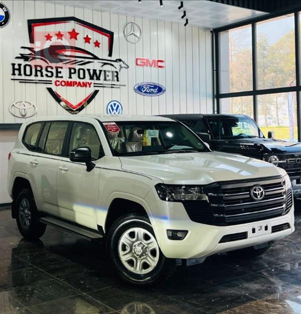 Toyota Land Cruiser 2025 for sale in Iraq - Sulaymaniyah